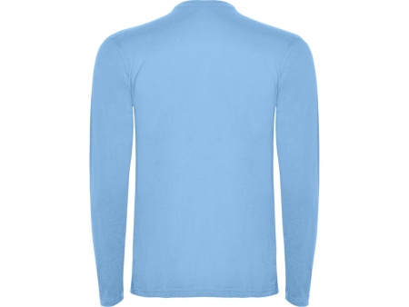 Футболка с длинным рукавом Extreme детская, небесно-голубой