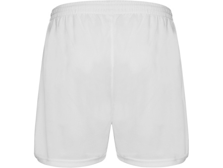 Спортивные шорты Calcio мужские, белый