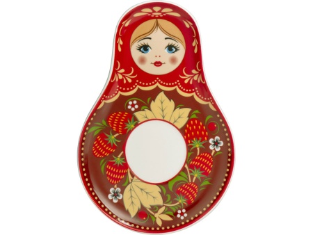 Подарочный набор: чайная пара, чай Малина с мятой