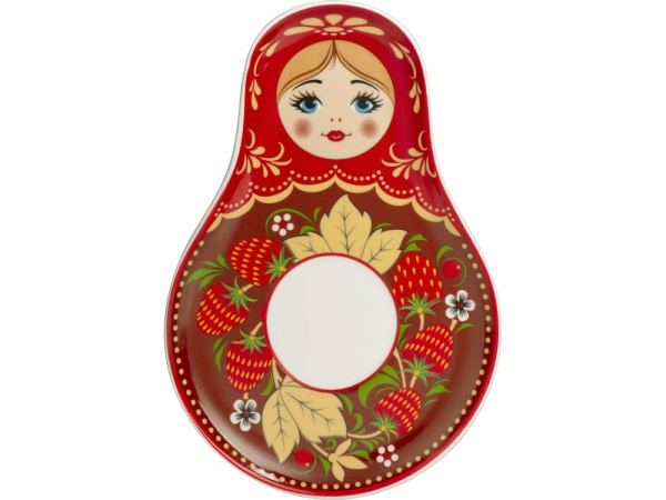 Подарочный набор: чайная пара, чай Малина с мятой Подарочный набор: чайная пара, чай Малина с мятой