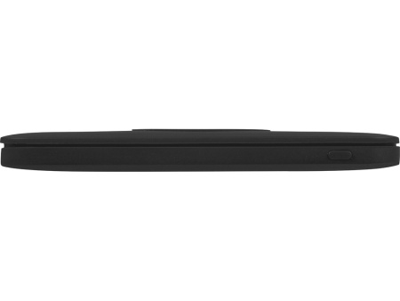 Портативное беспроводное зарядное устройство Impulse, 4000 mAh, черный
