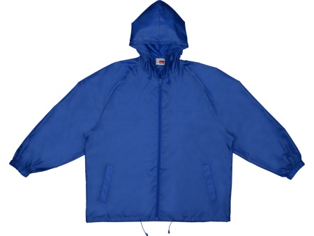 Ветровка Promo мужская с чехлом, кл.синий Ветровка Promo мужская с чехлом, кл.синий
