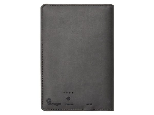 Органайзер с зарядным устройством Wanderer, 4000 mAh Органайзер с зарядным устройством Wanderer, 4000 mAh