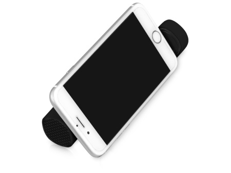 Портативное зарядное устройство Мьюзик, 5200 mAh, черный