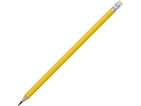 Карандаш Графит, желтый Карандаш Графит, желтый