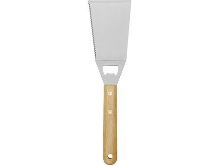 Набор BBQ Grill Master из двух приборов с деревянными ручками