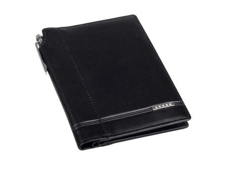 Орагайзер для блокнота А7 Classic Century с шариковой ручкой. Cross