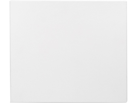 Подарочная коробка с эфалином Obsidian L 243 х 209 х 63, белый