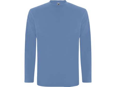 Футболка с длинным рукавом Extreme мужская, индиго