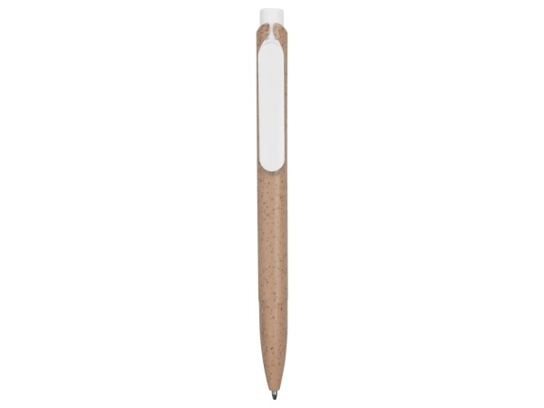Ручка шариковая ECO W из пшеничной соломы Ручка шариковая ECO W из пшеничной соломы