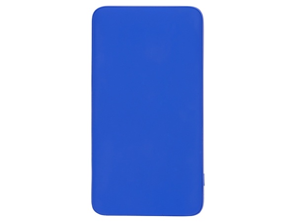 Внешний аккумулятор Reserve Pro, 10 000 mah, синий