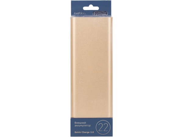 Внешний аккумулятор NEO AZ220G Quick, 22000 mAh