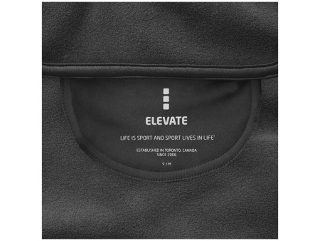 Куртка флисовая Brossard женская, антрацит