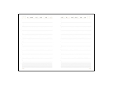 Ежедневник недатированный А5 Mercury Ежедневник недатированный А5 Mercury