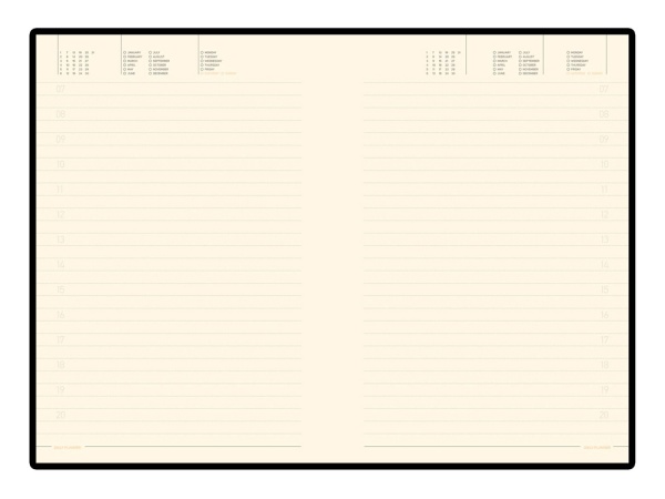 Ежедневник недатированный А5 Megapolis Flex Ежедневник недатированный А5 Megapolis Flex