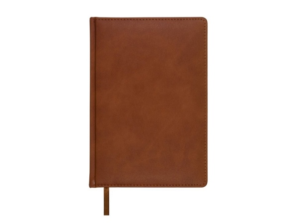 Ежедневник недатированный А5 Classic, коричневый Ежедневник недатированный А5 Classic, коричневый