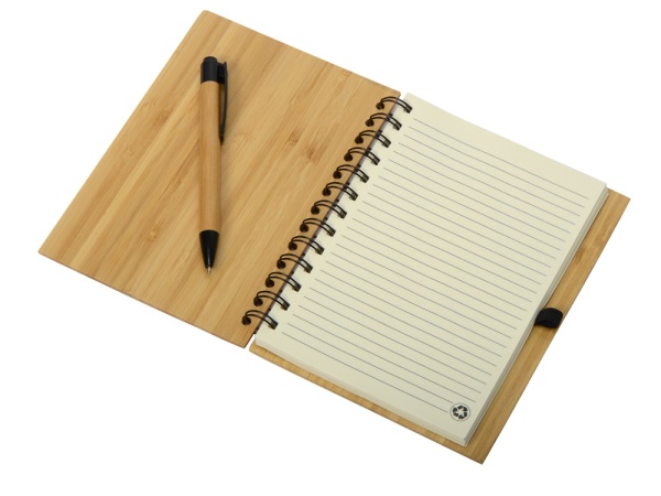 Блокнот Bamboo tree с ручкой Блокнот Bamboo tree с ручкой