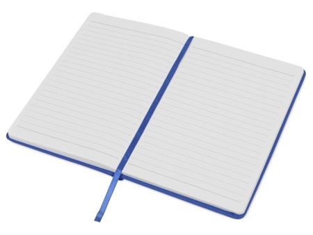 Блокнот Spectrum A5, ярко-синий Блокнот Spectrum A5, ярко-синий