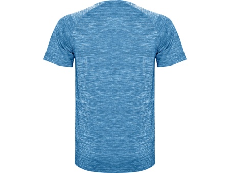 Спортивная футболка Austin мужская, меланжевый королевский синий