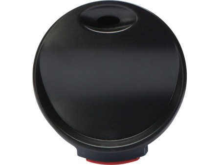 Вакуумная термокружка с кнопкой Upgrade, Waterline, красный