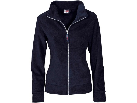 Куртка флисовая Nashville женская, темно-синий Куртка флисовая Nashville женская, темно-синий