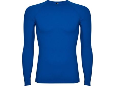 Футболка Prime мужская с длинным рукавом, королевский синий