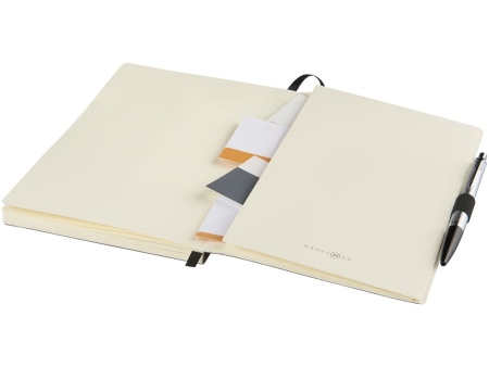 Блокнот Revello, черный Блокнот Revello, черный