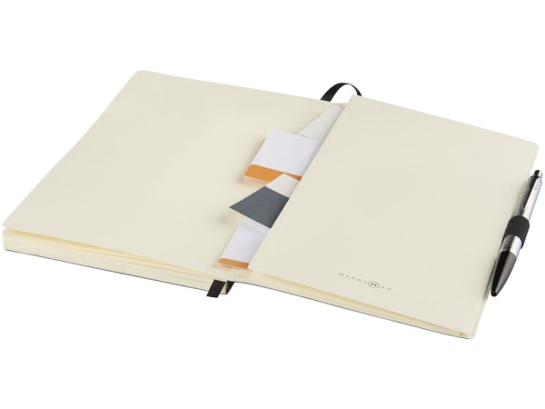 Блокнот Revello, черный Блокнот Revello, черный