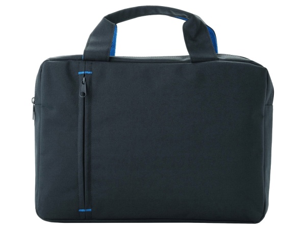 Сумка для документов Detroit, серо-синий/ярко-синий