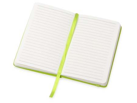 Блокнот А6 Vision, Lettertone, зеленый Блокнот А6 Vision, Lettertone, зеленый