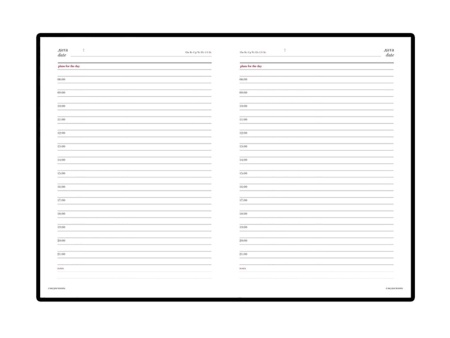 Ежедневник недатированный А6+ Velvet Ежедневник недатированный А6+ Velvet