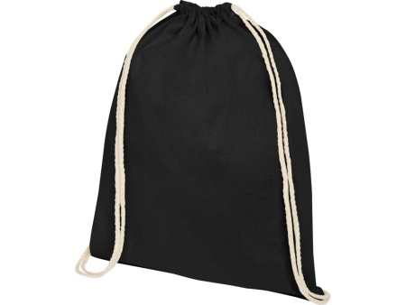 Рюкзак со шнурком Tenes из хлопка 140 г/м² Рюкзак со шнурком Tenes из хлопка 140 г/м²