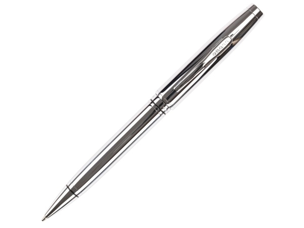 Шариковая ручка Cross Coventry Chrome, серебристый Шариковая ручка Cross Coventry Chrome, серебристый
