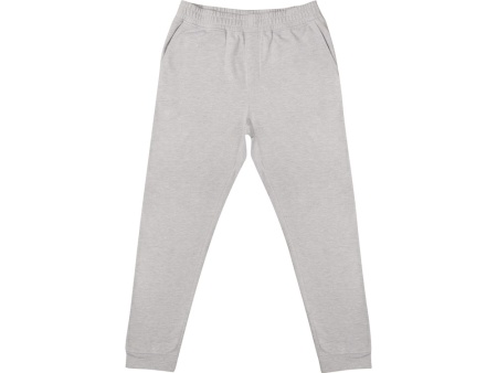 Брюки Motion мужские, серый меланж