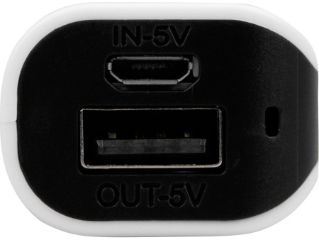 Внешний аккумулятор Basis, 2000 mAh