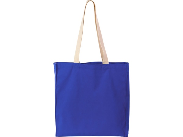 Сумка Donny с донной складкой и парусиновыми ручками