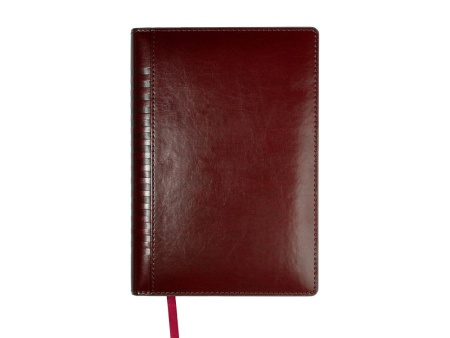 Ежедневник недатированный А5 Image, коричневый Ежедневник недатированный А5 Image, коричневый