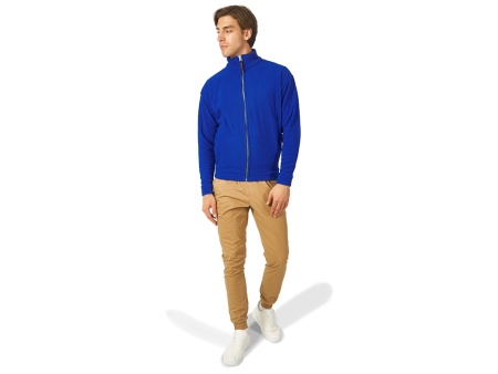 Куртка флисовая Nashville мужская, классический синий/черный Куртка флисовая Nashville мужская, классический синий/черный