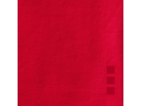 Рубашка поло Markham женская, красный/антрацит