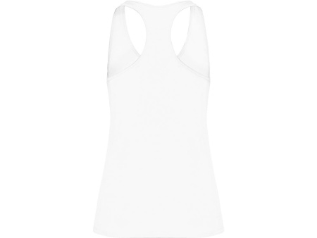 Топ спортивный Aida женский, белый