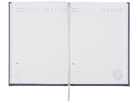 Ежедневник недатированный А5 Probe AR Ежедневник недатированный А5 Probe AR