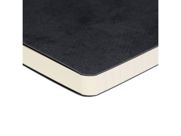 Ежедневник недатированный А5 Megapolis urban, черный Ежедневник недатированный А5 Megapolis urban, черный