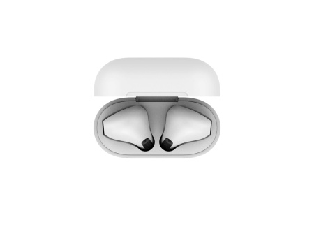 Беспроводные наушники HIPER TWS Lazo X12 White (HTW-LX12) Bluetooth 5.3 гарнитура, Белый