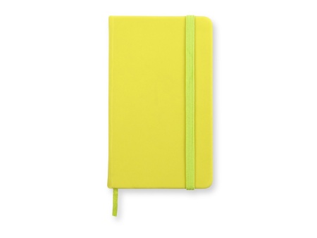 Блокнот A7 Rainbow S, лайм Блокнот A7 Rainbow S, лайм