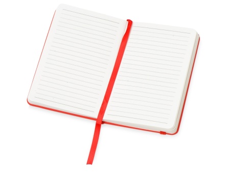 Блокнот А6 Vision, Lettertone, красный Блокнот А6 Vision, Lettertone, красный