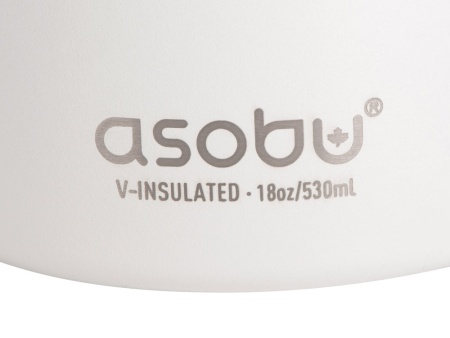 Термос ALPINE FLASK, 530 мл