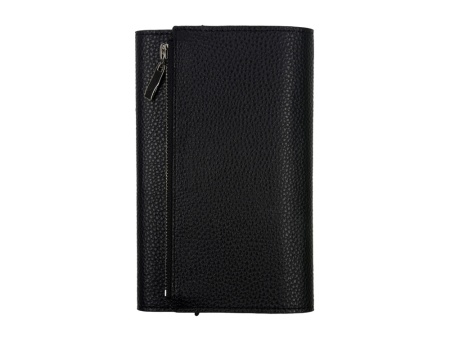 Ежедневник недатированный  А5- Dolce Vita  (черный) Ежедневник недатированный  А5- Dolce Vita  (черный)