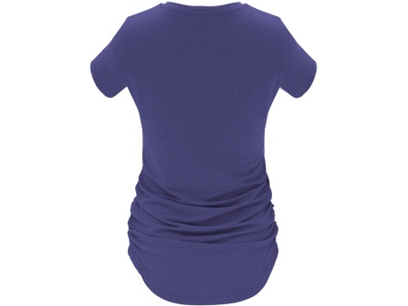 Футболка Aintree женская, меланжевый лиловый