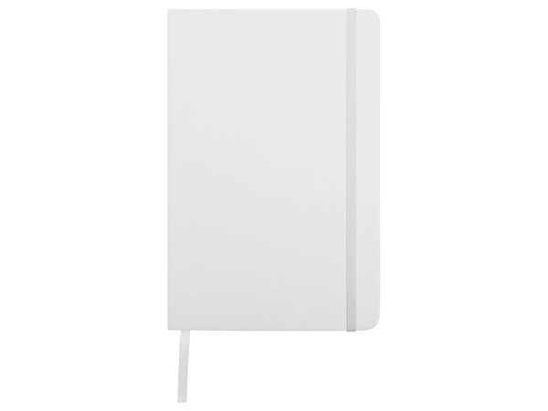 Блокнот Spectrum A5, белый Блокнот Spectrum A5, белый