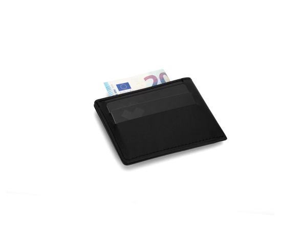 Картхолдер Аре, черный Картхолдер Аре, черный